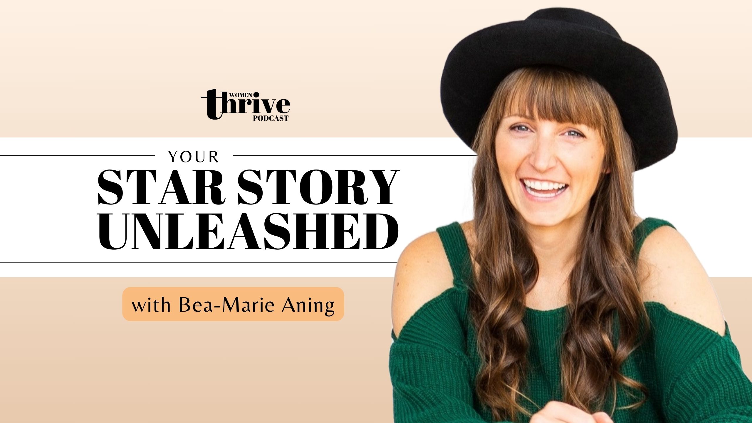 Your Star Story Unleashed with Bea-Marie Aning