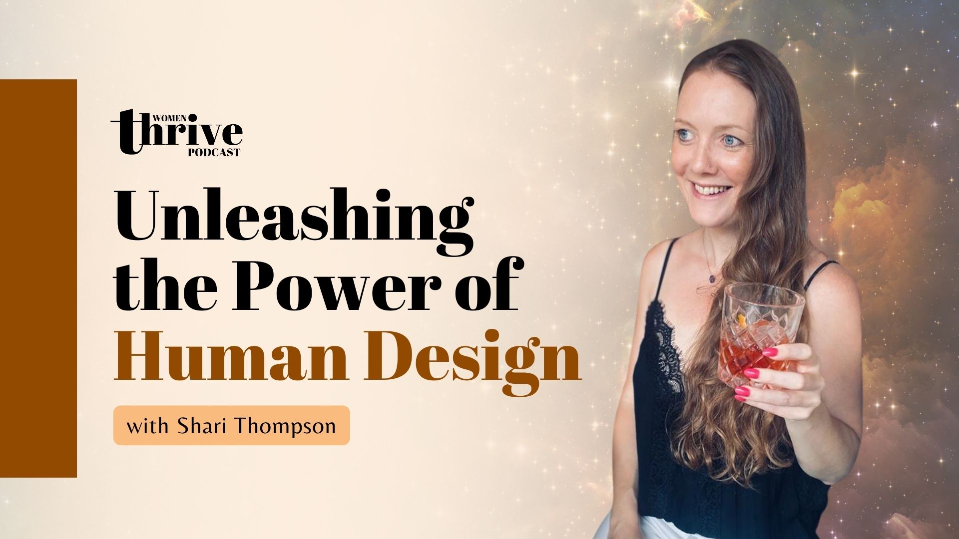 Unleashing the Power of Human Design with Shari Thompson